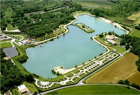 Lac du Bois Fleuri