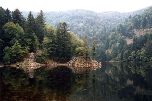 Lac d'Altenweiher