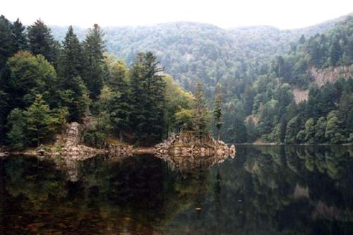 Lac d'Altenweiher (68)