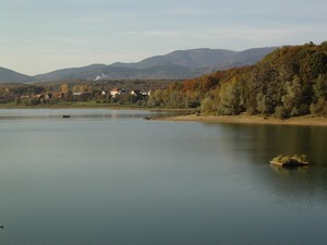 Barrage de Michelbach