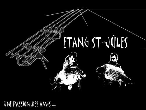 Etangs Saint-Jules