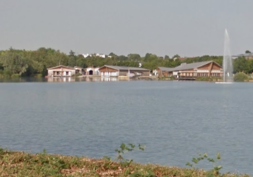 Plan d'eau de Saint-Quentin