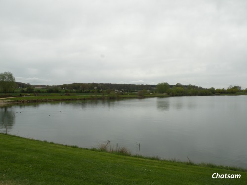 Plan d'eau du Canada