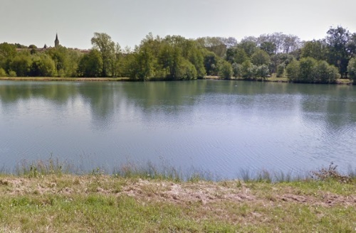 Plan d'eau des Granges Plan d'eau des Granges