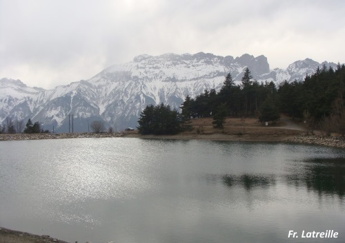 Plan d'eau de Roaffan