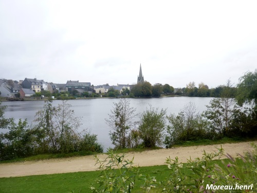 Etang de Rosporden