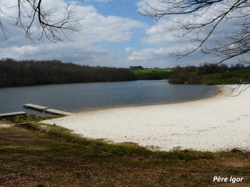 Etang de Rouffiac