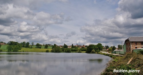 Etang de Sagne Jurade
