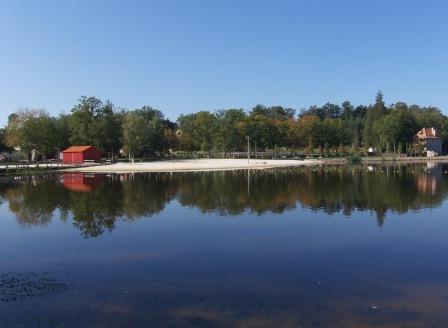 Etang de Saint Estephe