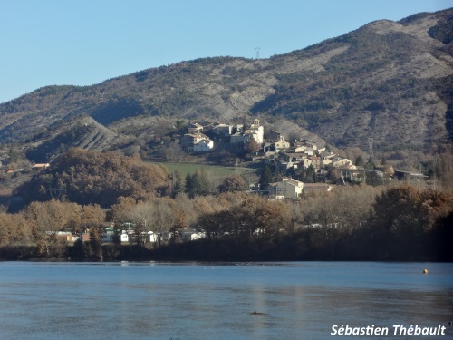 Plan d'eau de la Saulce