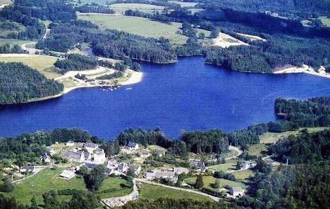 Etang de Sèchemailles