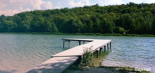 Etang de Tamnies