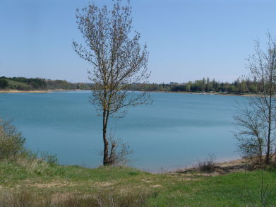 Lac de Thoux-Saint-Cricq