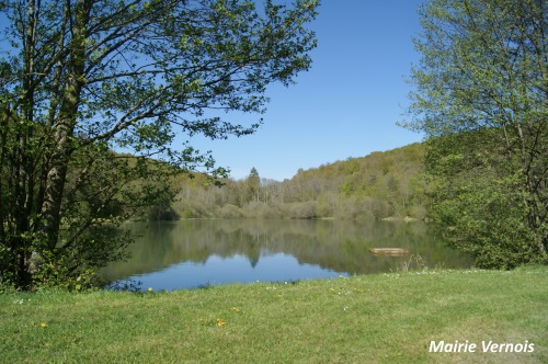 Etang de Vernois-lès-Vesvres
