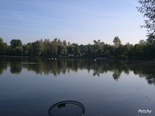 Etangs de Vert le Petit