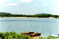 Lac de Villegusien (ou lac de la Vingeanne)