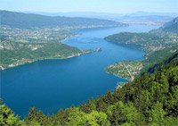 Lac d'Annecy