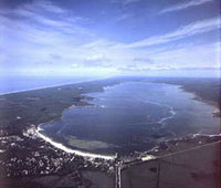 Lac de Carcans-Hourtin