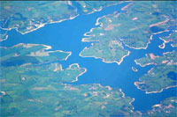 Lac de Pareloup